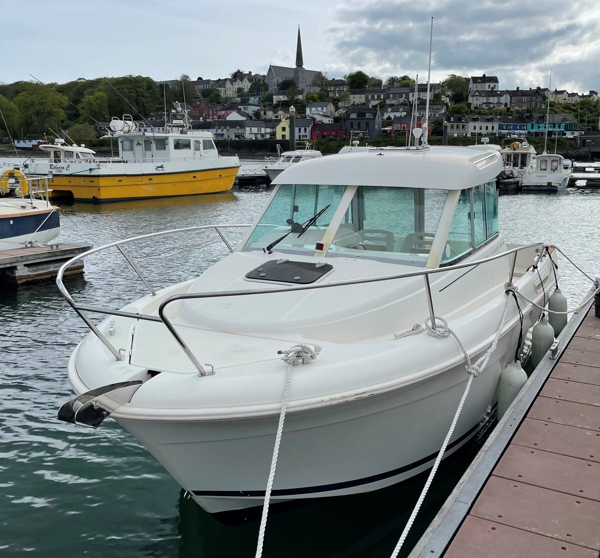 Crosshaven Boatyard tweet media