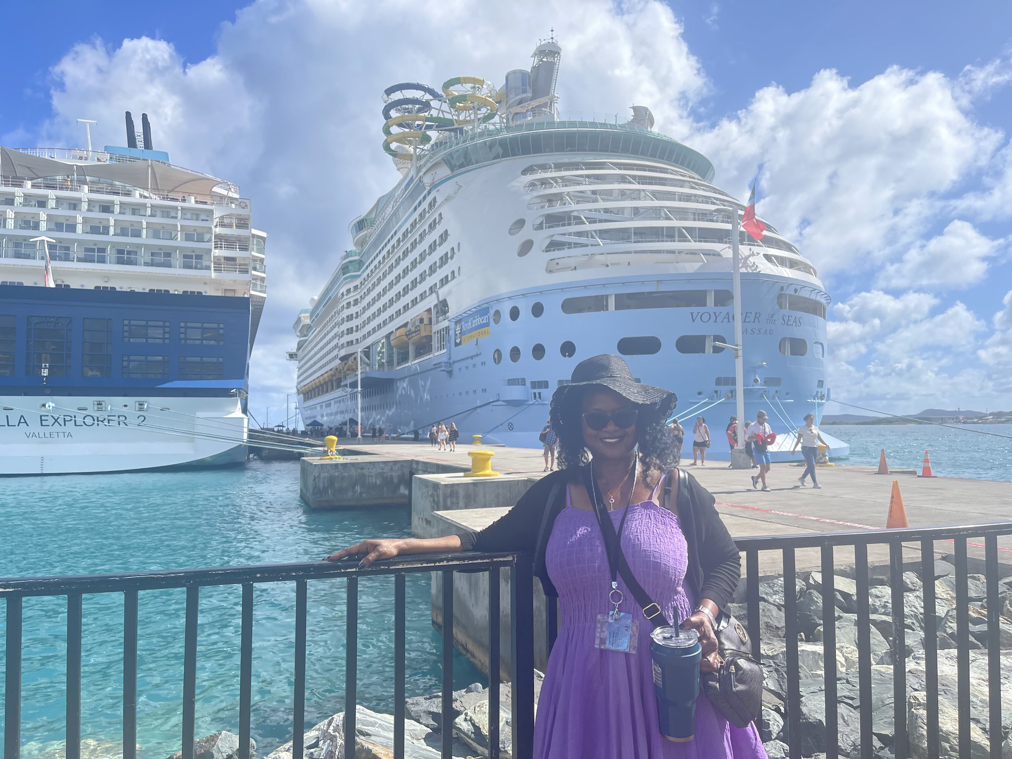 Dee Bryant on Twitter "Here are two more photos from my Puerto Rico