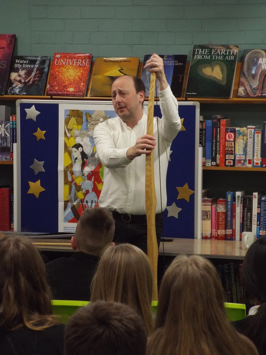 Buckie High School Library (@buckiehighlib) on Twitter photo A school librarians work is brilliantly varied! Today: Chinese New Year with <a href="/buckiehighSED/">Buckie High SED</a> library group, historical novels with S1, time travel stories with S2, sensory story time, then hosting a talk for S1 History about history of weapons from stone to metal by our own Dr G! A school librarians work is brilliantly varied! Today: Chinese New Year with <a href="/buckiehighSED/">Buckie High SED</a> library group, historical novels with S1, time travel stories with S2, sensory story time, then hosting a talk for S1 History about history of weapons from stone to metal by our own Dr G!