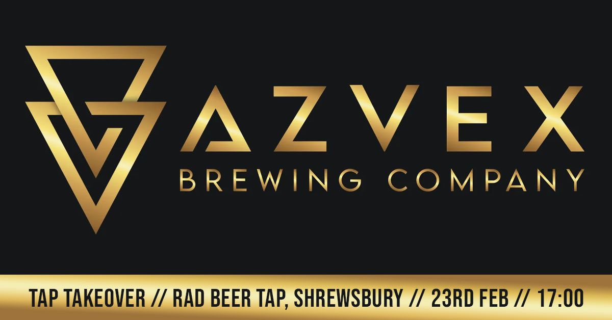 Looking forward to our next TTO with <a href="/azvexbrewing/">Azvex Brewing Co. 🍻</a> 🍻