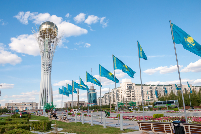 Several Crypto Exchange Websites Taken Down in Kazakhstan - The Financial Monitoring Agency (FMA) of the Republic of Kazakhstan has dismantled a group involved in the illegal exchange of cryptocurrencies.

evoclique.com/several-crypto…