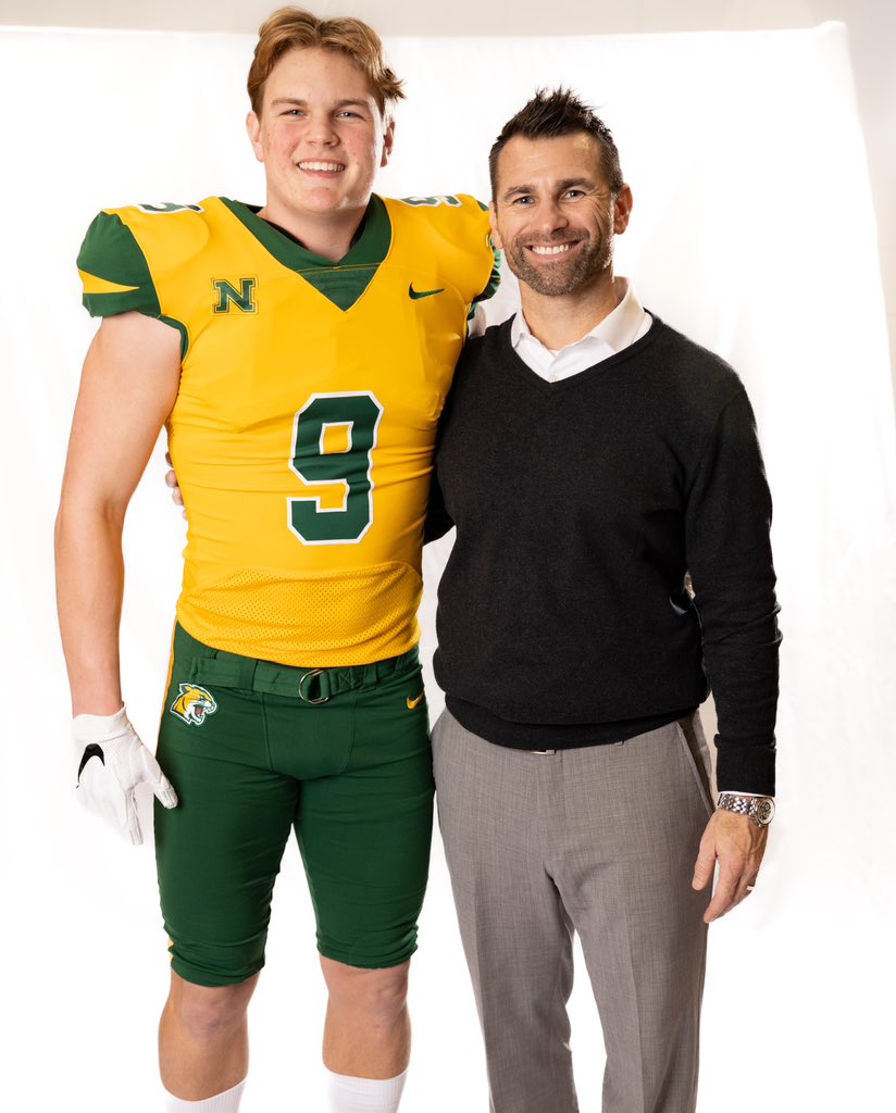 Committed 💚 <a href="/SpartanVPM/">VPMSpartanAthletics</a> <a href="/SpartanVPM/">VPMSpartanAthletics</a> <a href="/CoachFantuzzi/">Jeff Fantuzzi</a> <a href="/CoachL_NMU/">Billy Lindquist</a> <a href="/NMU_CoachRich/">Shane Richardson</a> <a href="/NMU_Football/">NMU Football</a> <a href="/_TAPTRAINING/">Total Athlete Performance</a>