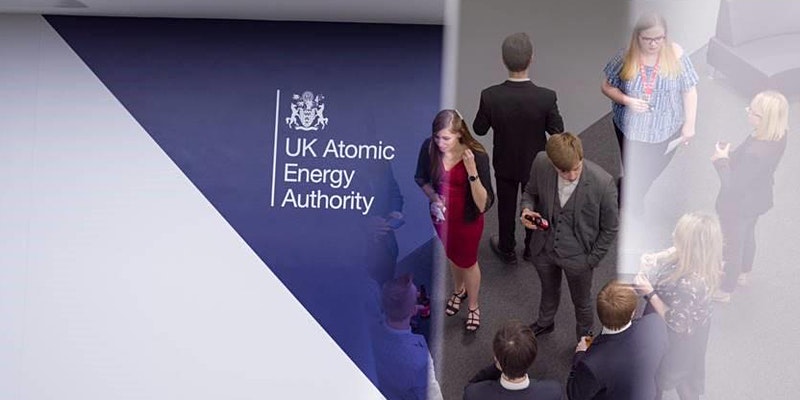 Join us at Culham Science Centre for the UKAEA #Apprenticeship Scheme Open Evening

📅 Tuesday 7 February 2023 
⏰ 16:30 
📍 @CulhamSC 

Register for your free ticket:  
eventbrite.co.uk/e/ukaea-appren… 

🔁 Share this with anyone you think would be interested

#Apprenticeships #NAW2023