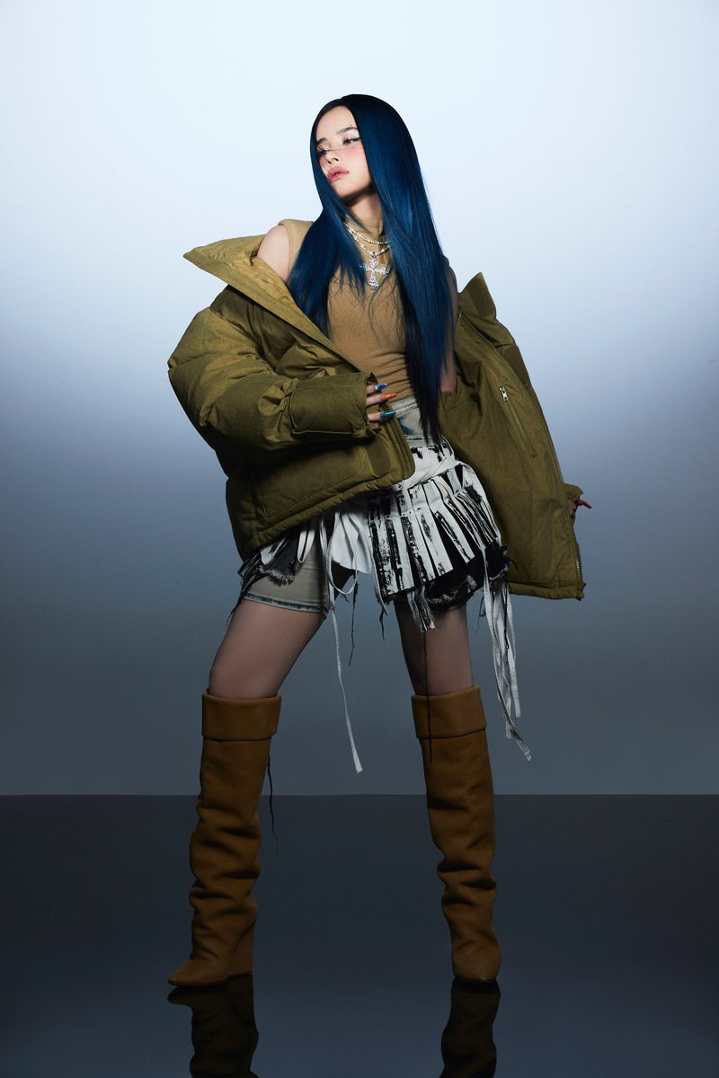 xg 'shooting star' photographed by yoon jiyoung