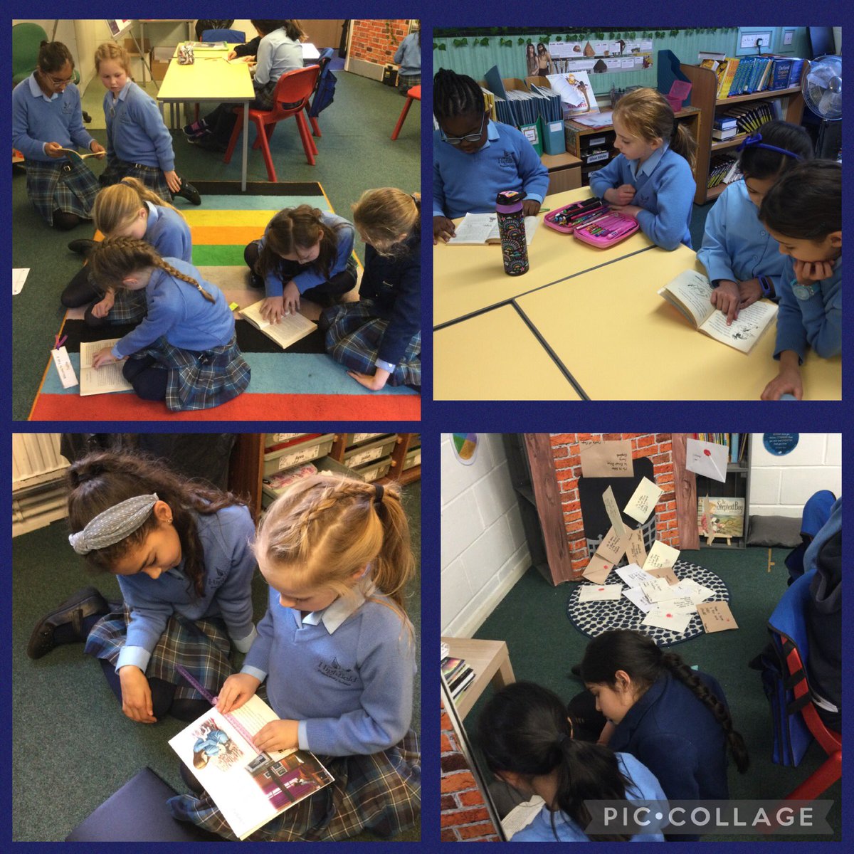 Highfield Year 3 tweet media