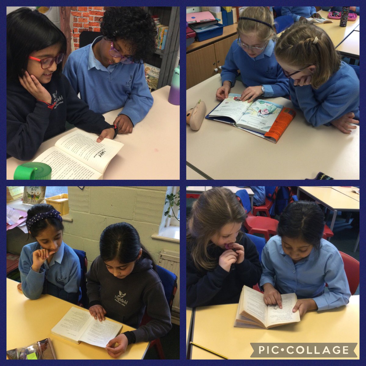 Highfield Year 3 tweet media