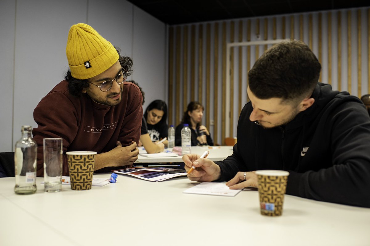 gd_hodgson's tweet image. In June ‘22 we (@ICOACHKIDSWORLD, @YouthSportTrust International &amp;amp; @Nike #MadeToPlay) started a project to recruit, train and deploy youth sport coach educators in Amsterdam, Barcelona, Berlin, London, Milan and Paris.

Last week, we met face to face to begin training at @KNVB