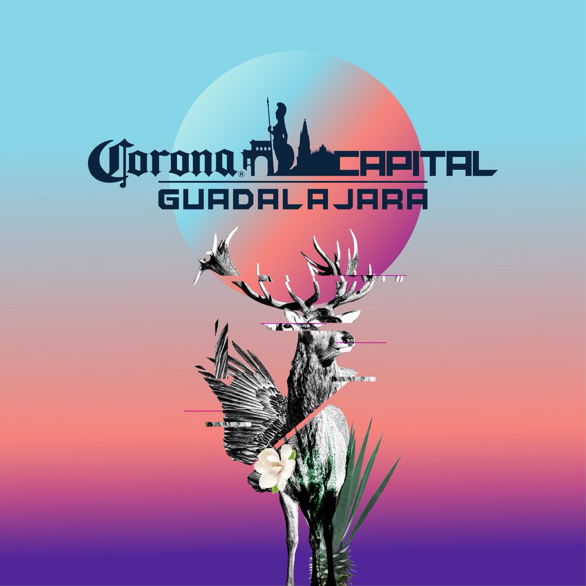 Setlist_me's tweet photo. ¿Y el lineup del @CCapitalGDL 2023? 

Ya viene ya viene, tranquilos. Mientras pasa, abrimos hilo 🧵 y les dejamos 10 bandas que estamos casi-casi seguros que estarán en esta edición.

#SetlistEnCCGDL23 https://t.co/h8sIMOxXKi