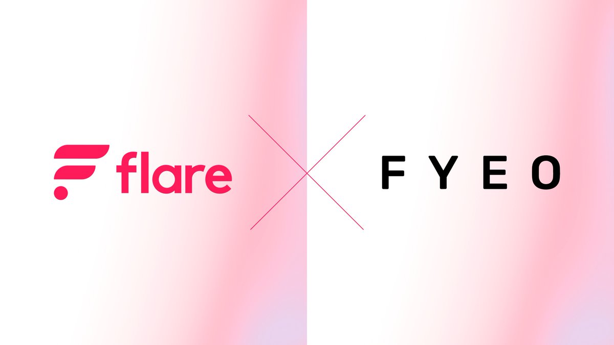 #Flare partners with #blockchain security specialist <a href="/goFYEO/">FYEO</a> for ongoing codebase audits to support safer smart contract development. 

👉flare.network/fyeo/
