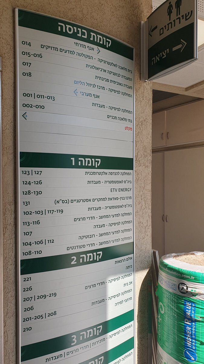 BinaryNr's tweet image. What a nice experience to visit Ofek Birnholtz&apos;s group, as I was invited to give a talk at #BarIlanUniversity. It took me a while to find the astrophysics department though. 😆 

Can&apos;t wait to explore this diverse and beautiful country. ABP