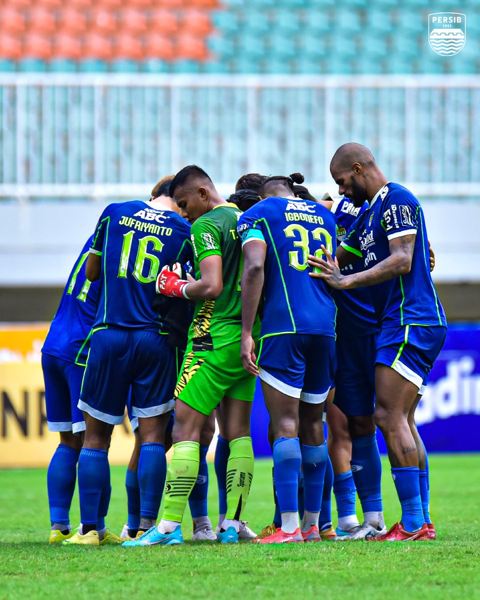 persib's tweet photo. Trust the process 💯🔵

#PERSIB https://t.co/Uj6Bh00HtH