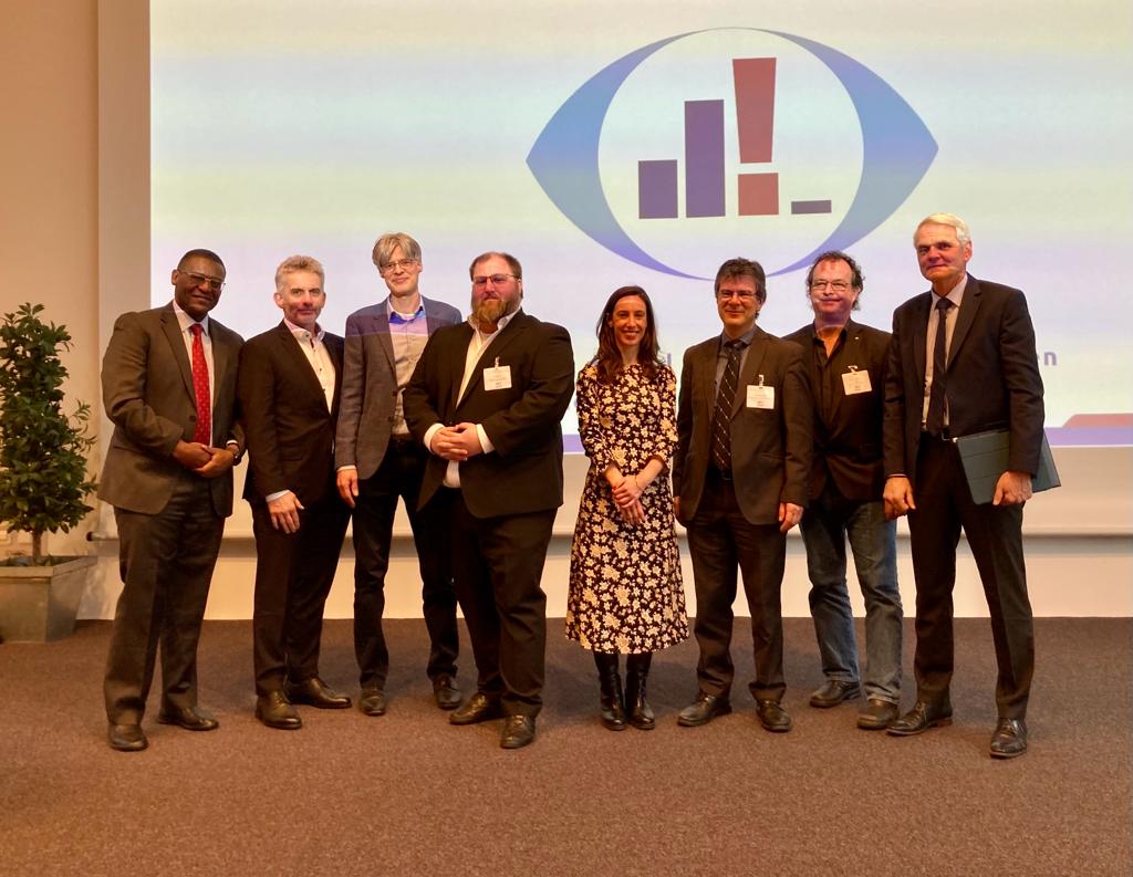 sormas's tweet photo. Yesterday our founding ceremony took place in Braunschweig. Another big milestone for #SORMAS. We were happy to welcome over 80 guests. https://t.co/sHy9hd0Kr0
