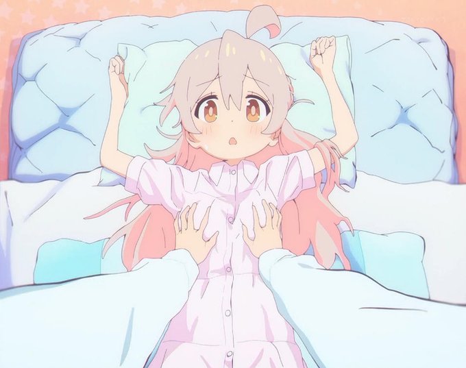 押し倒しお繋ぎ #onimai #おにまい #tokyomx 