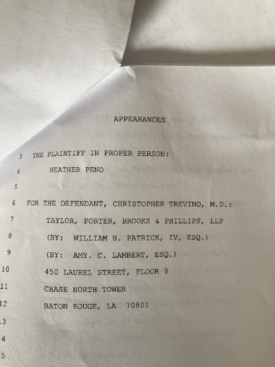 mob_idsync_cliq's tweet image. It’s unclear how these law firms didn’t know what made Plaintiff therein was, or service of their petition they filed in wrong party making name, but also, what citation and service of initial pleadings is for due process delay triggers. 

And no extra time entry for their NOA?