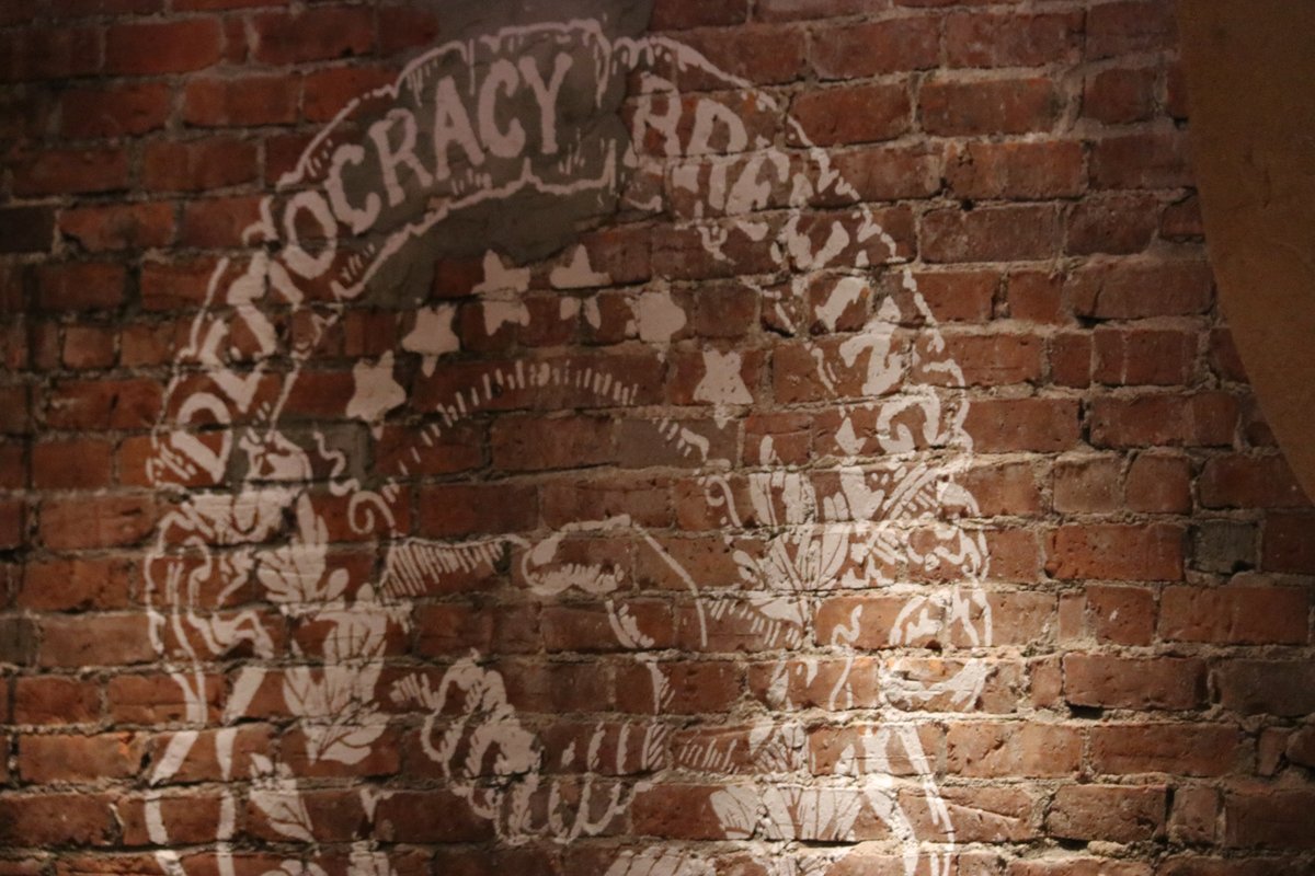 Thank you to our wonderful CHS Alum who attended our inaugural Alumni Networking event @democracybrewingboston. Once a Panther always a Panther! #CHSalum