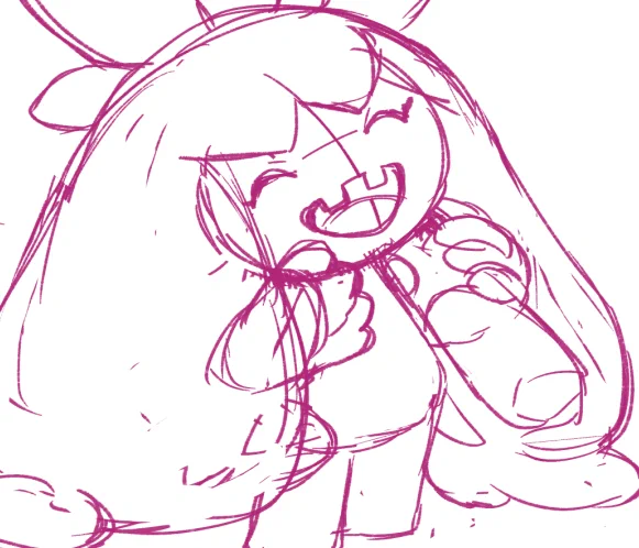 俺のメイデンちゃんも描きたいな～～～って思ってるんだけどなかなか完成しない 