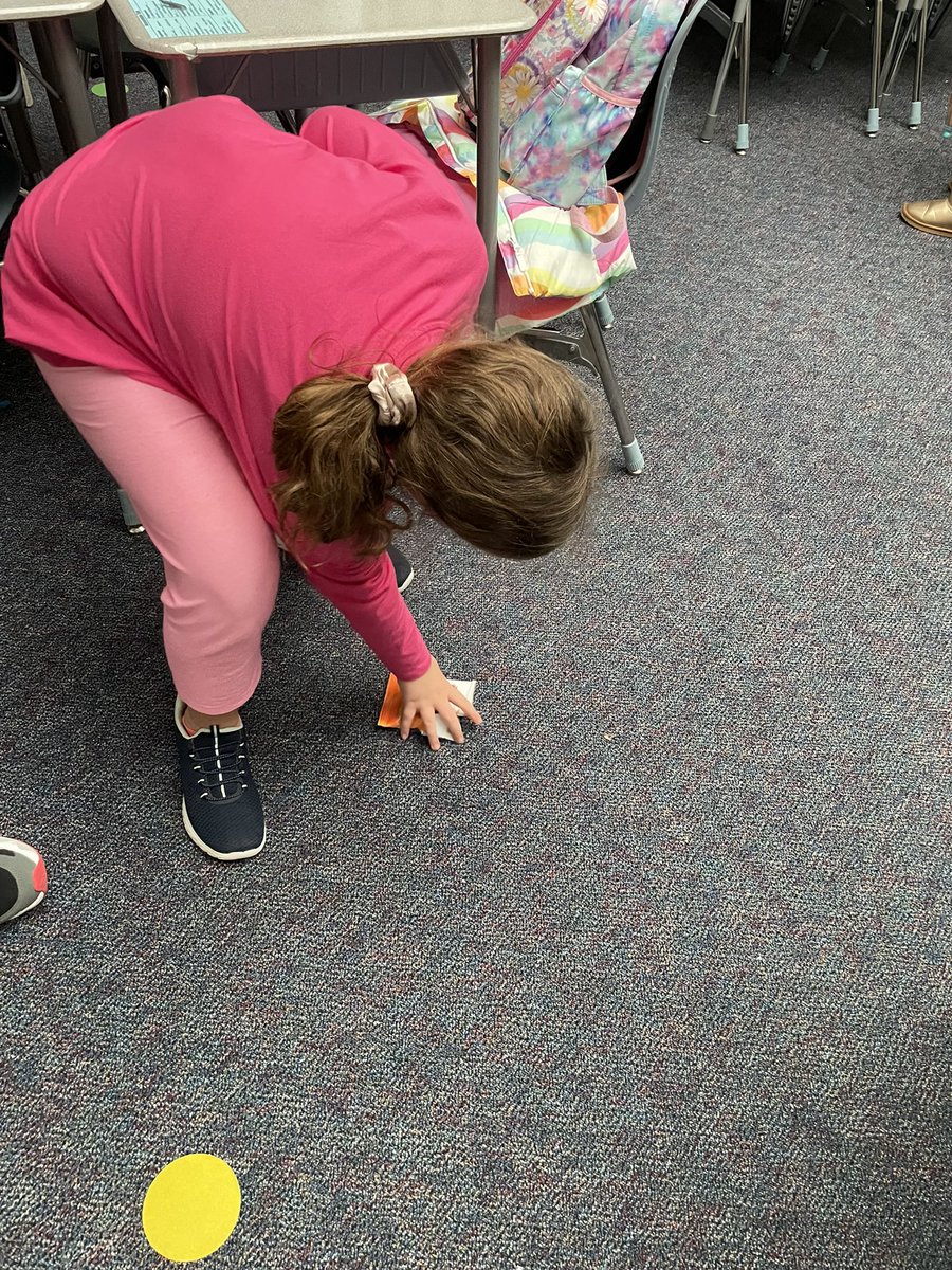 My class has loved the Kindness challenge this week! The kids come in everyday sharing their kind acts that they did at home, and then throughout the day they try to find a kind act to do for someone else! I am so proud of my students!! <a href="/McNeilElem/">McNeil Elementary</a> #MISDLivesKind <a href="/lvinthejourney/">Dawn Jones</a>