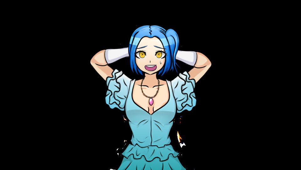 ❝ U– Uhh, yeah . . . And the intense guilt I felt after shooting you, Kobazing . . .

I'm relieved that Yuki and Kawakawa sniffed me out as the killer right away. I'm too nice to hide a bad deed, ya know? ❞