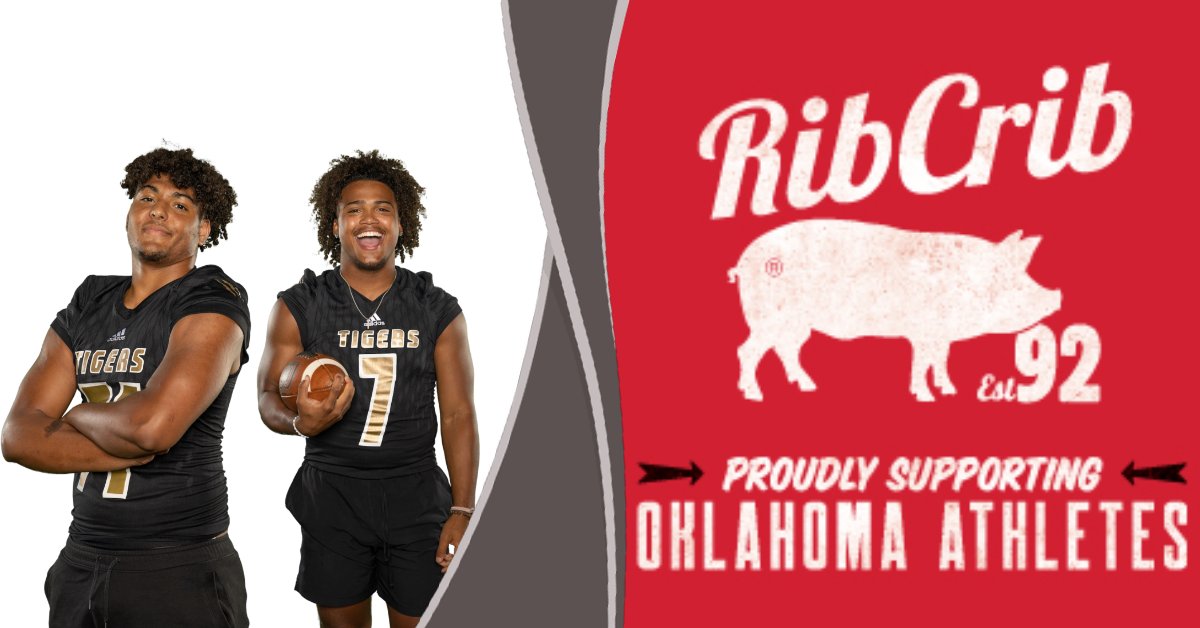 VYPEOK's tweet image. Broken Arrow football players Jamison Mejia, Joshua Willhite and Dietrich Moore honored – Presented by Rib Crib

brokenarrowsportszone.com/2023/01/26/bro… #okpreps