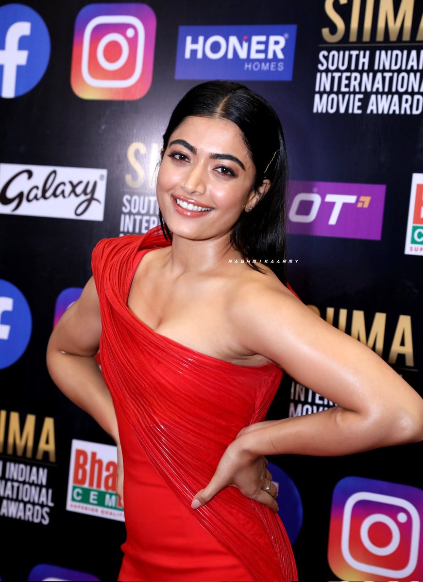 Rashmika Army👑❤️ tweet media