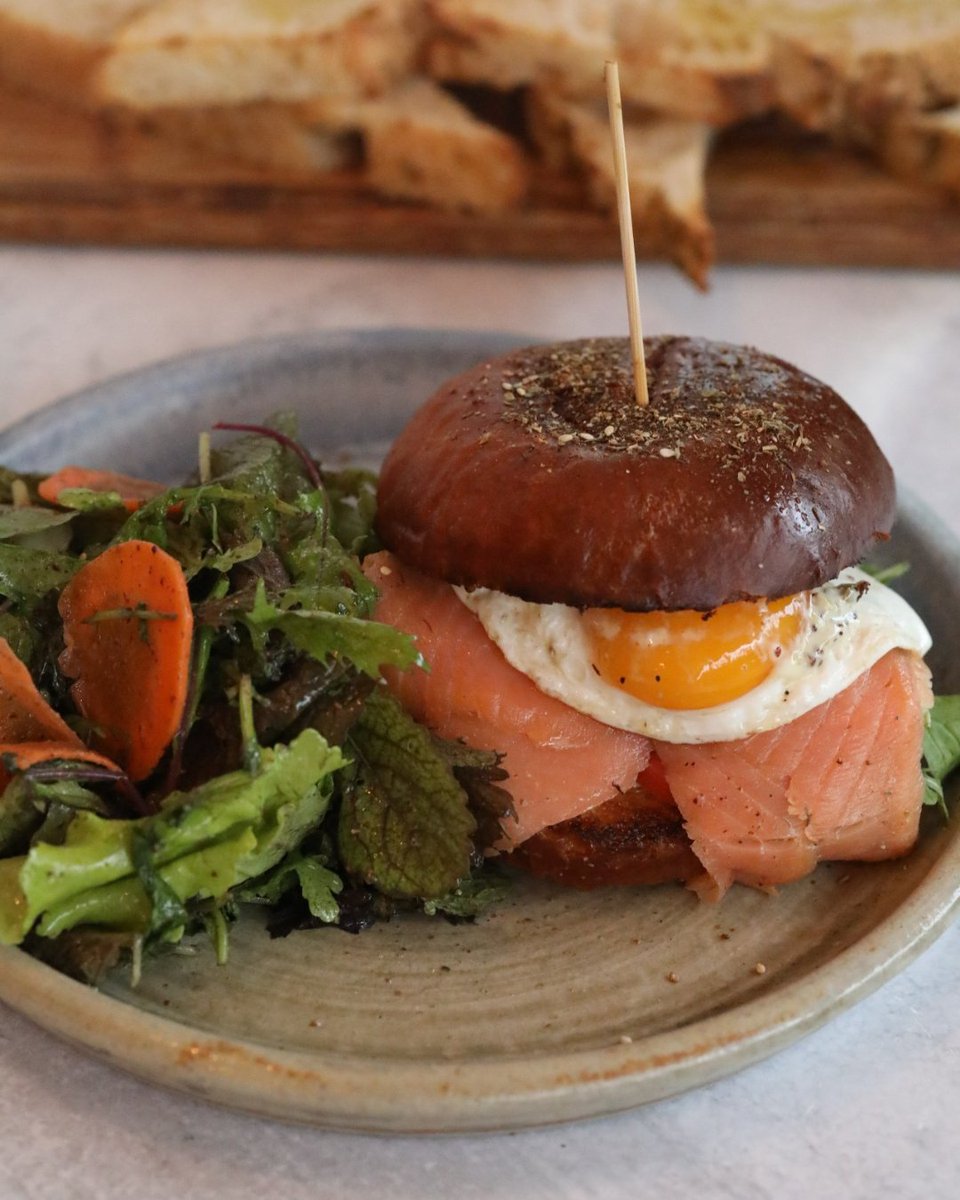 PinchMiami's tweet photo. Our Cold Smoked Salmon Sandwich is yummy, making it perfect for any occasion.🤩

Tue- Fri. Lunch Starts at 12pm, early dinner starts at 5pm  
Tue, Thu &amp; Fri. Happy Hour = 4 pm-7 pm
Every Wednesday, HH Menu Bites 4 pm to 7 pm, HH Menu Drinks 4pm till closing. https://t.co/FSs8fgigjm