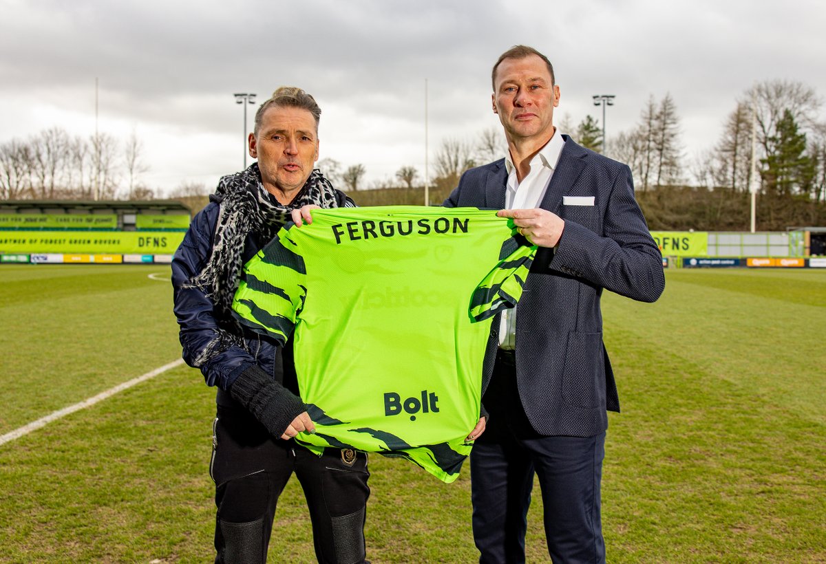 Forest Green Rovers tweet media