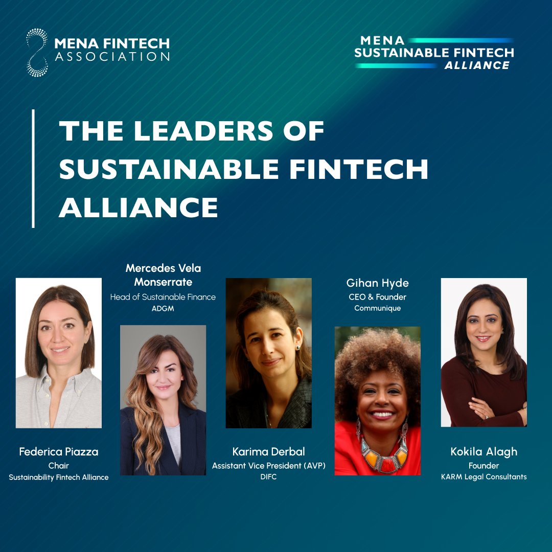 MENA FINTECH ASSOCIATION tweet media