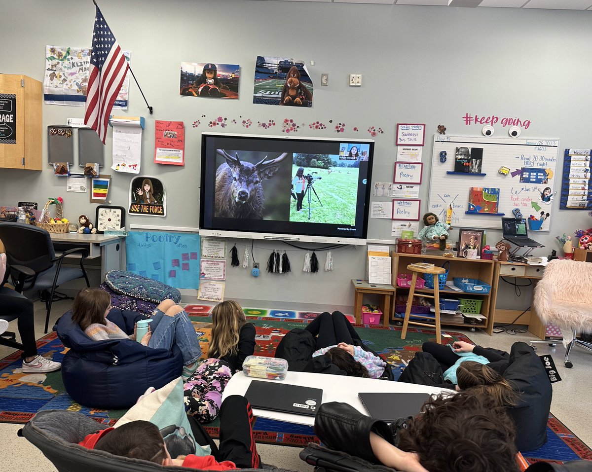missklipfel's tweet image. Expanding our #explorermindset &amp;amp; committing to being a #wildlifeguardian through @NatGeoEducation #explorerclassroom &amp;amp; @gunjunglebook #storiesfromthejungle #connectingfurther