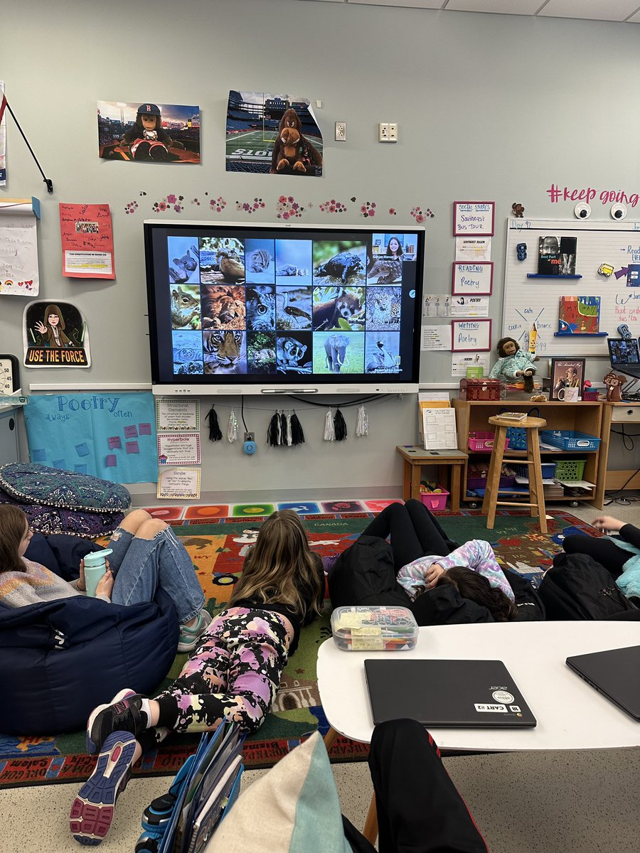 missklipfel's tweet image. Expanding our #explorermindset &amp;amp; committing to being a #wildlifeguardian through @NatGeoEducation #explorerclassroom &amp;amp; @gunjunglebook #storiesfromthejungle #connectingfurther