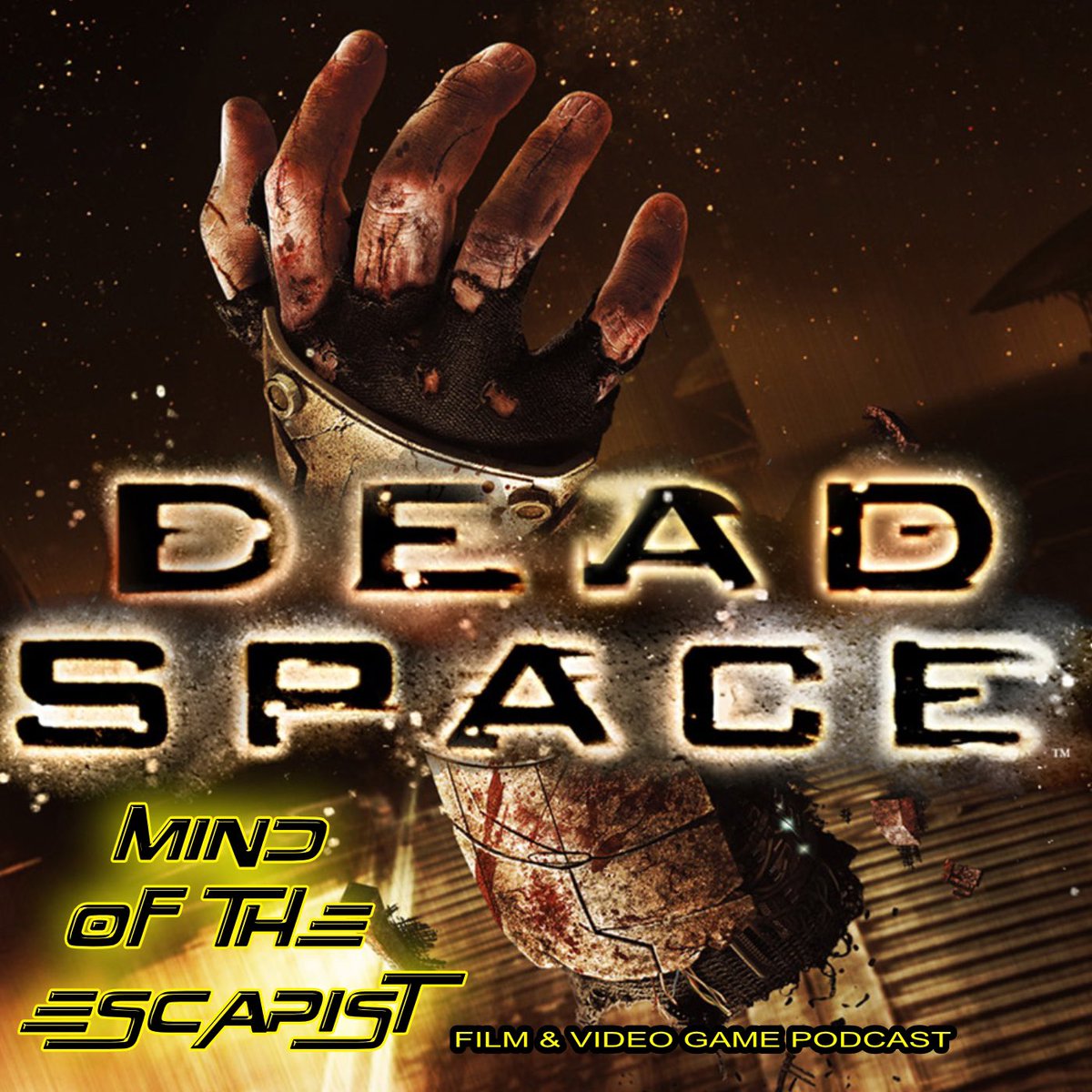 MOTEPodcast's tweet photo. New podcast episode ⚠️

With the Dead Space Remake launching tomorrow, I decided to revisit the original and talk about why it’s among my favourite video games of all time, and one of the defining horror experiences of my early teenage years.

Listen here: https://t.co/lXqLwsreeh https://t.co/jxVXQAPuXm