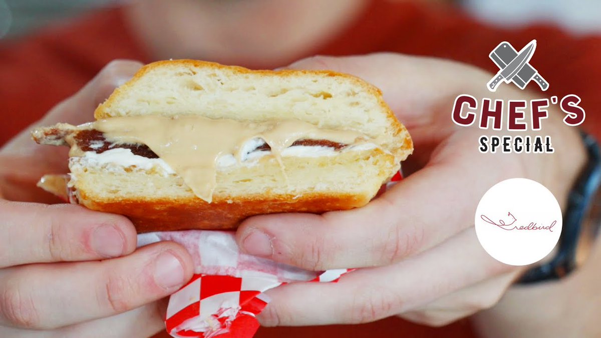 AtlantaEatsTV's tweet image. Redbird may not be a ~fancy~ restaurant, but you’re always guaranteed a five-star experience when you go. Thanks to the unique Birdy Biscuits and the dreamily succulent Chili-Rubbed Half Chicken, there are few Atlanta restaurants better than this! bit.ly/3XO5UWj