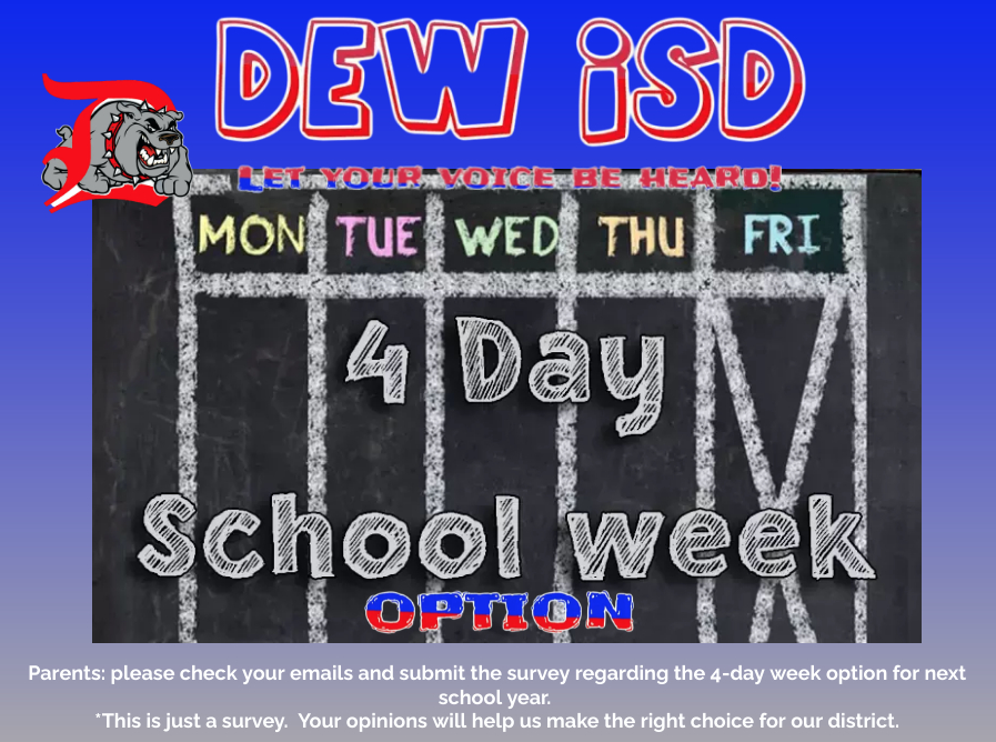 dewisd's tweet photo. Parents:
Please take a moment to complete the survey we sent to your email yesterday.  Your opinion matters to us! https://t.co/S6DamSQsUL
