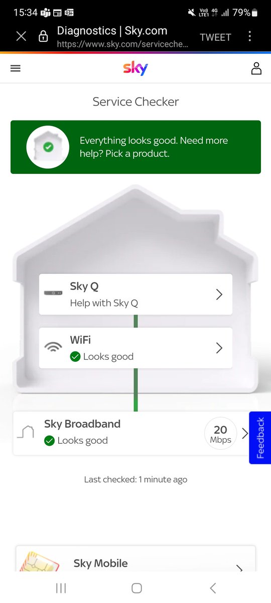 The original Robroy tweet media