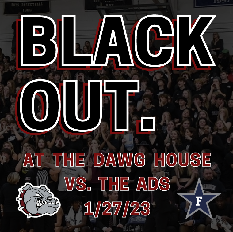 Bearden High School Student Section tweet media