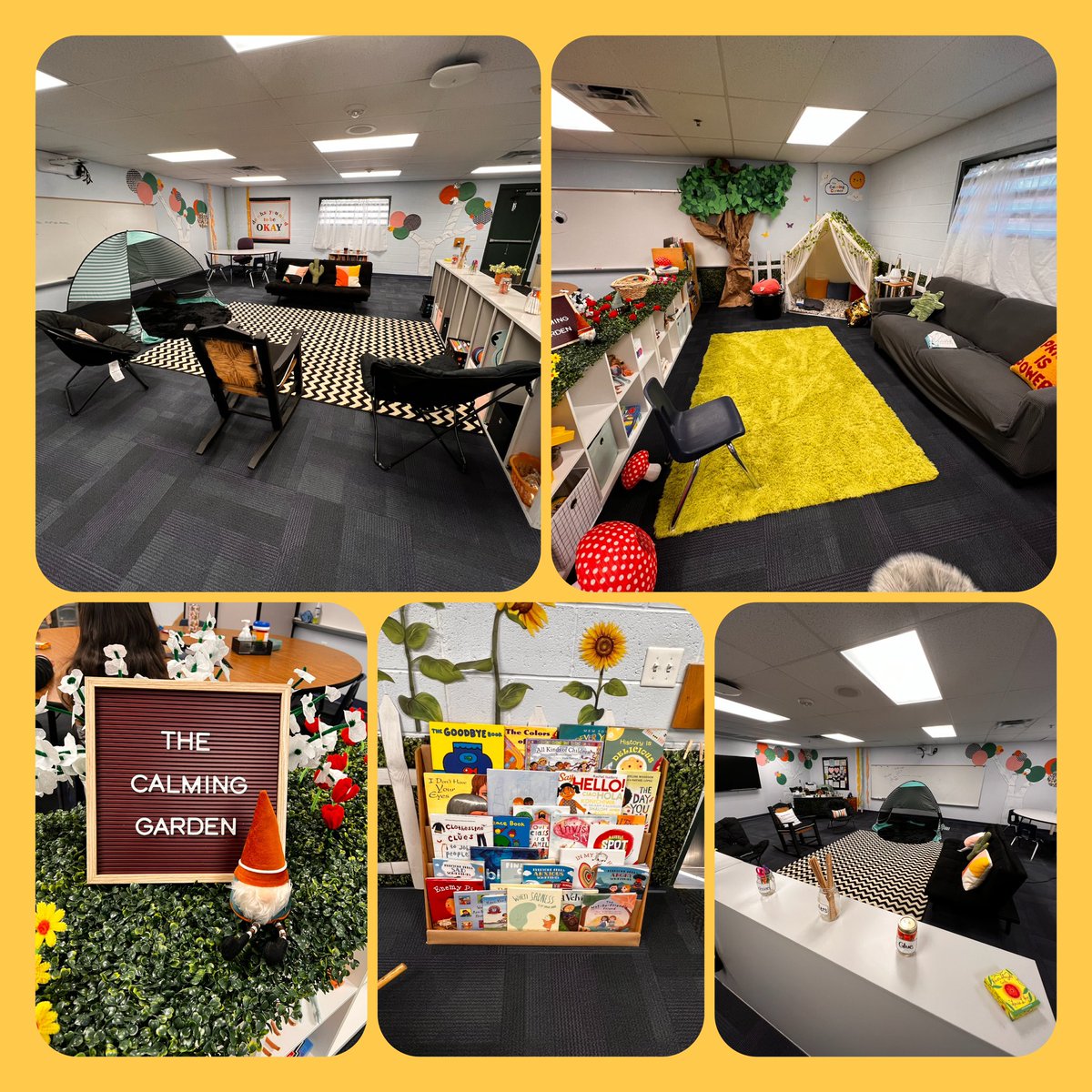 DrCarlosFPerez1's tweet image. Great job @SunsetEagles using #SEL #CalmClassrooms and #CalmCorners! #Counselors #OneTeamUnaFamilia @RaulPinaAzTx