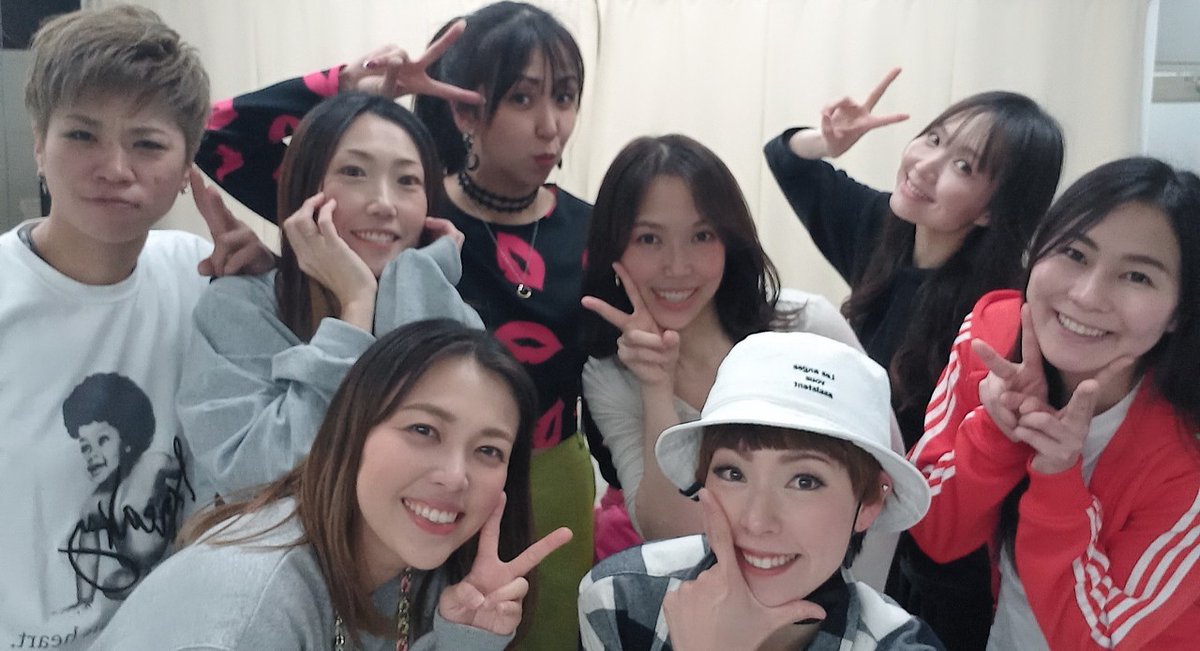 ANN110011's tweet photo. 全員集合〜！！！！☺💓
#osaka翔gangs #翔gan https://t.co/FrdRqu1bPF