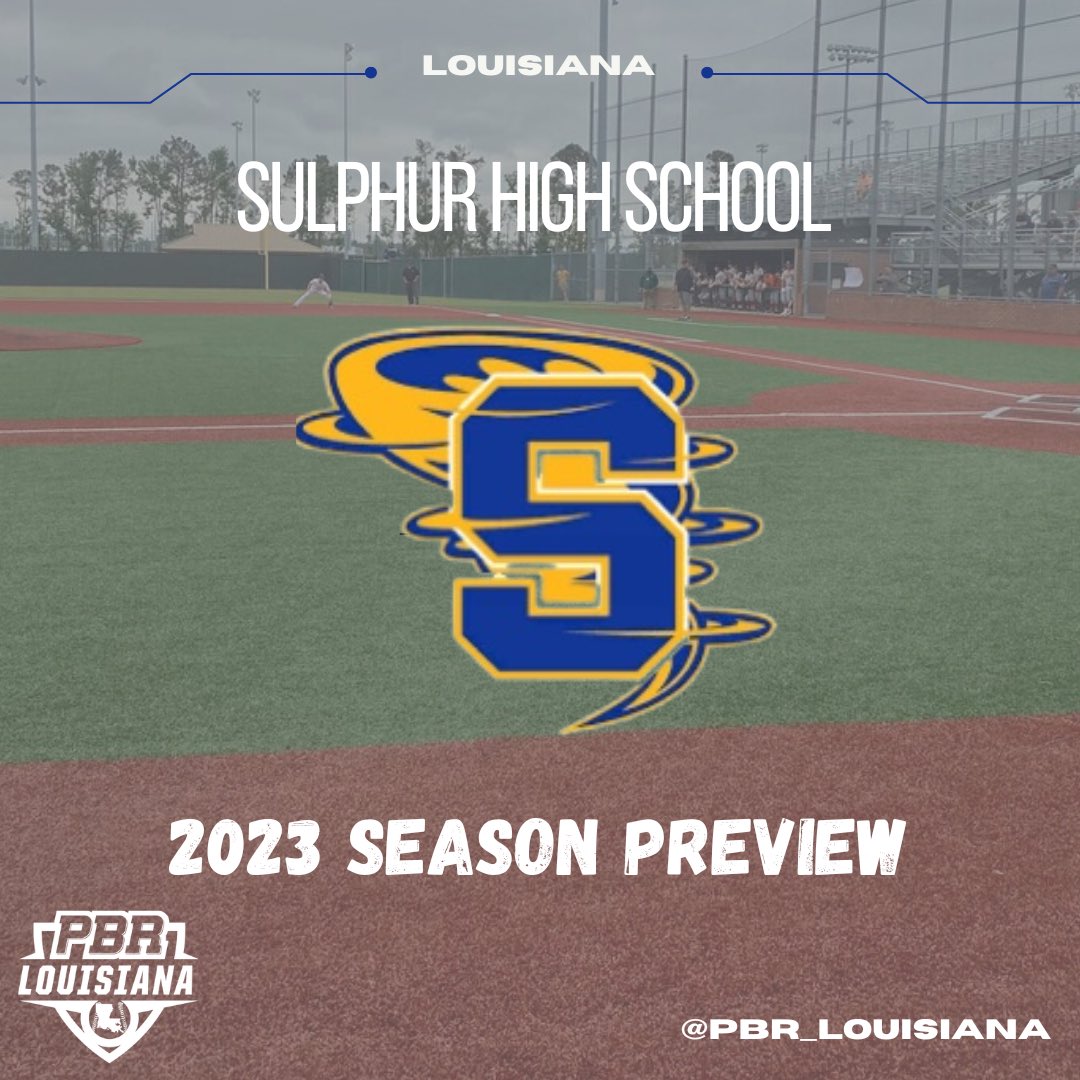 💥 2023 Team Preview 💥

Sulphur finished last year with a 32-8 record and a semifinals appearance.  Will they make another deep run this spring?  Full story on the 2023 Tors below.  #BeSeen

<a href="/prepbaseball/">Prep Baseball</a>

🔗 bit.ly/3wtWi7A