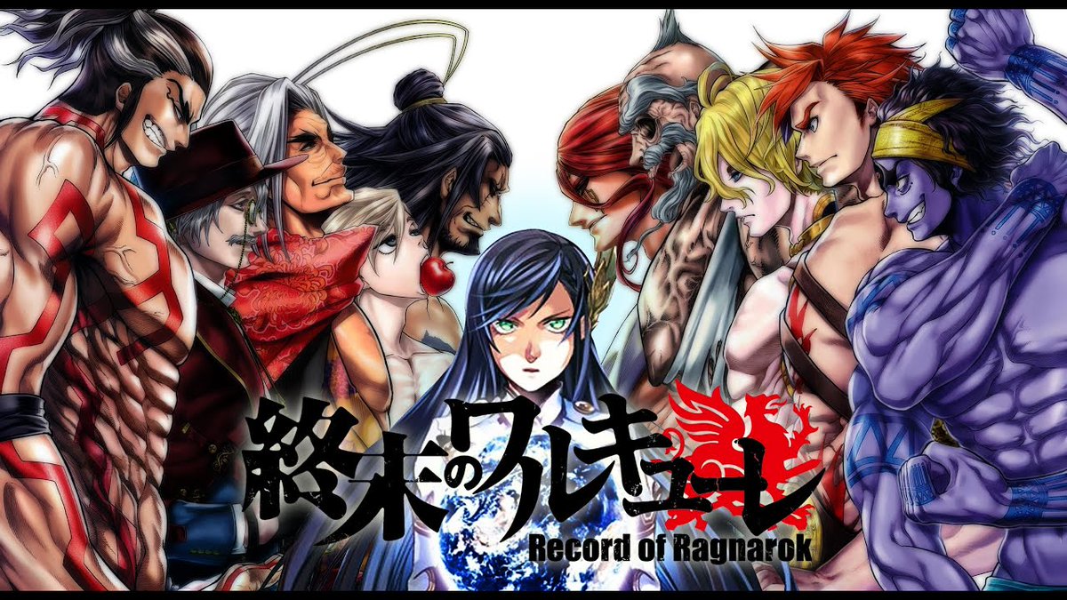 Outstandingmx's tweet photo. Ya se estreno en #Netflix la segunda temporada de #ShumatsuNoValkyrie (#RecordOfRagnarok) y antes de entrar a verla, tienes que ir a ver nuestro video sobre la primera temporada con lo mejor de la serie. 
https://t.co/KQ6vCDIWsL
#ElClubDeLaTangente #OutstandingVideo #Anime #Manga https://t.co/ZTqZFV24xW