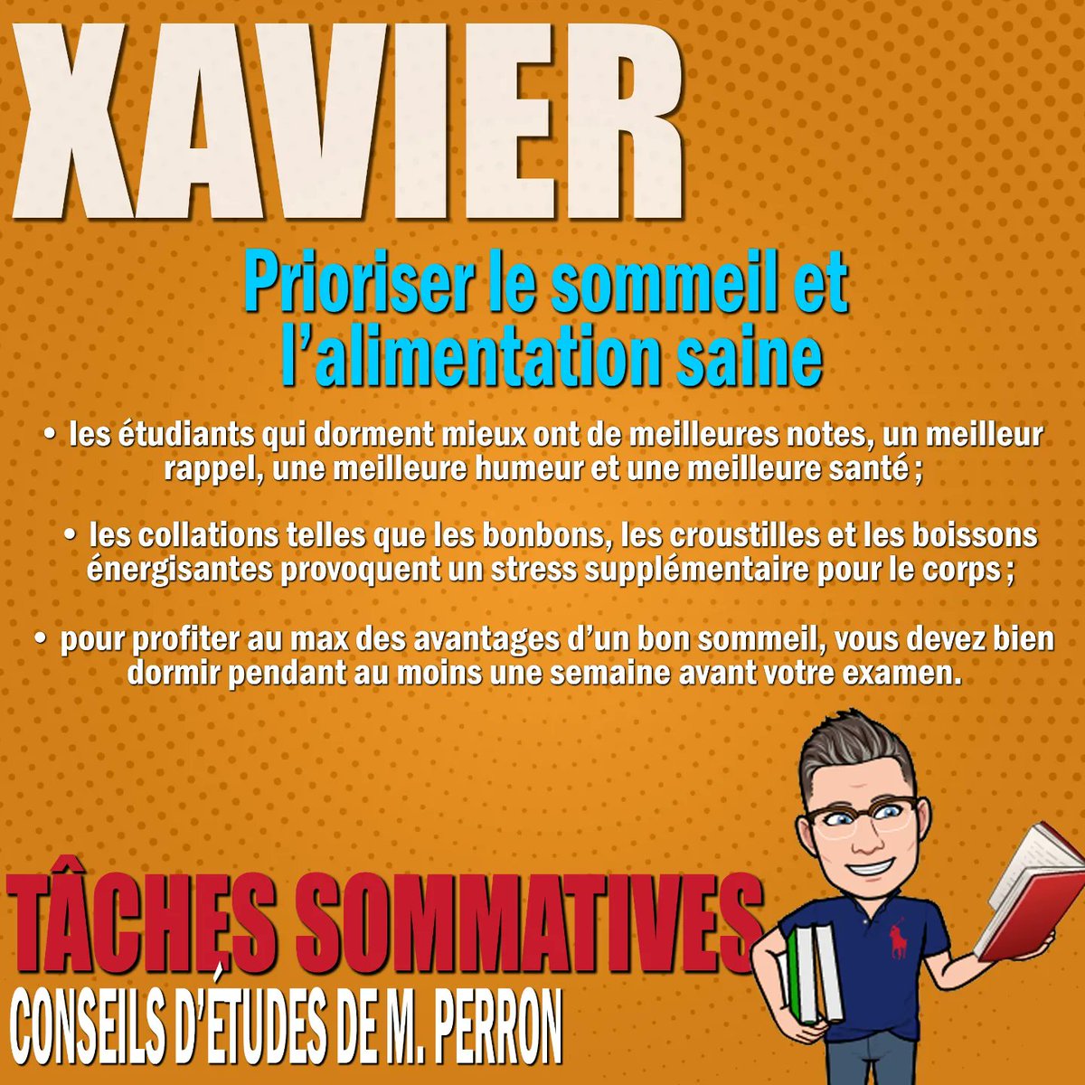 École secondaire catholique Saint-François-Xavier tweet media