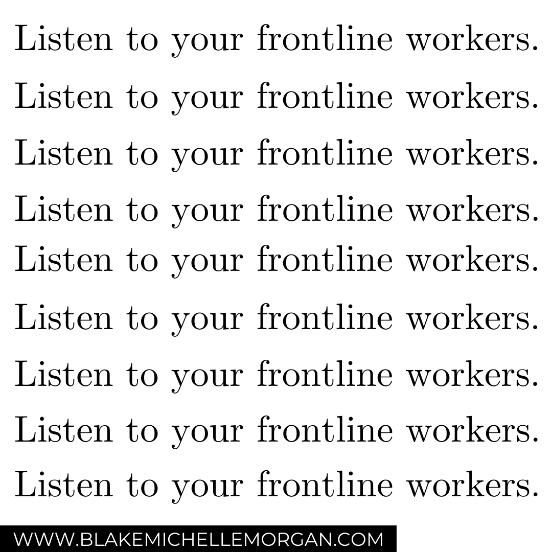 Blake Morgan tweet media