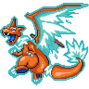 salmond_joy's tweet photo. A collection (a thread) of my favorite Pokemon fusions in the game. The artists did amazing on A LOT of these!  #pokemoninfinitefusion #pokemon #fakemon #pokemoninfinite #infinitefusion #pokemonif https://t.co/NVANMtdcZ6