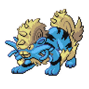 salmond_joy's tweet photo. A collection (a thread) of my favorite Pokemon fusions in the game. The artists did amazing on A LOT of these!  #pokemoninfinitefusion #pokemon #fakemon #pokemoninfinite #infinitefusion #pokemonif https://t.co/NVANMtdcZ6