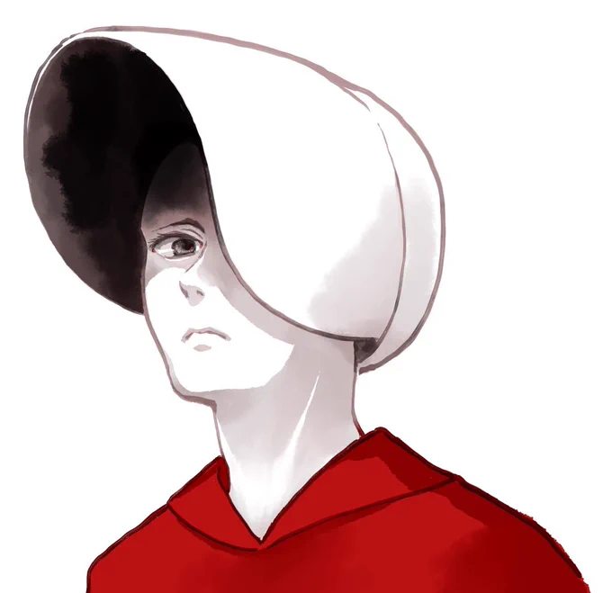 侍女 