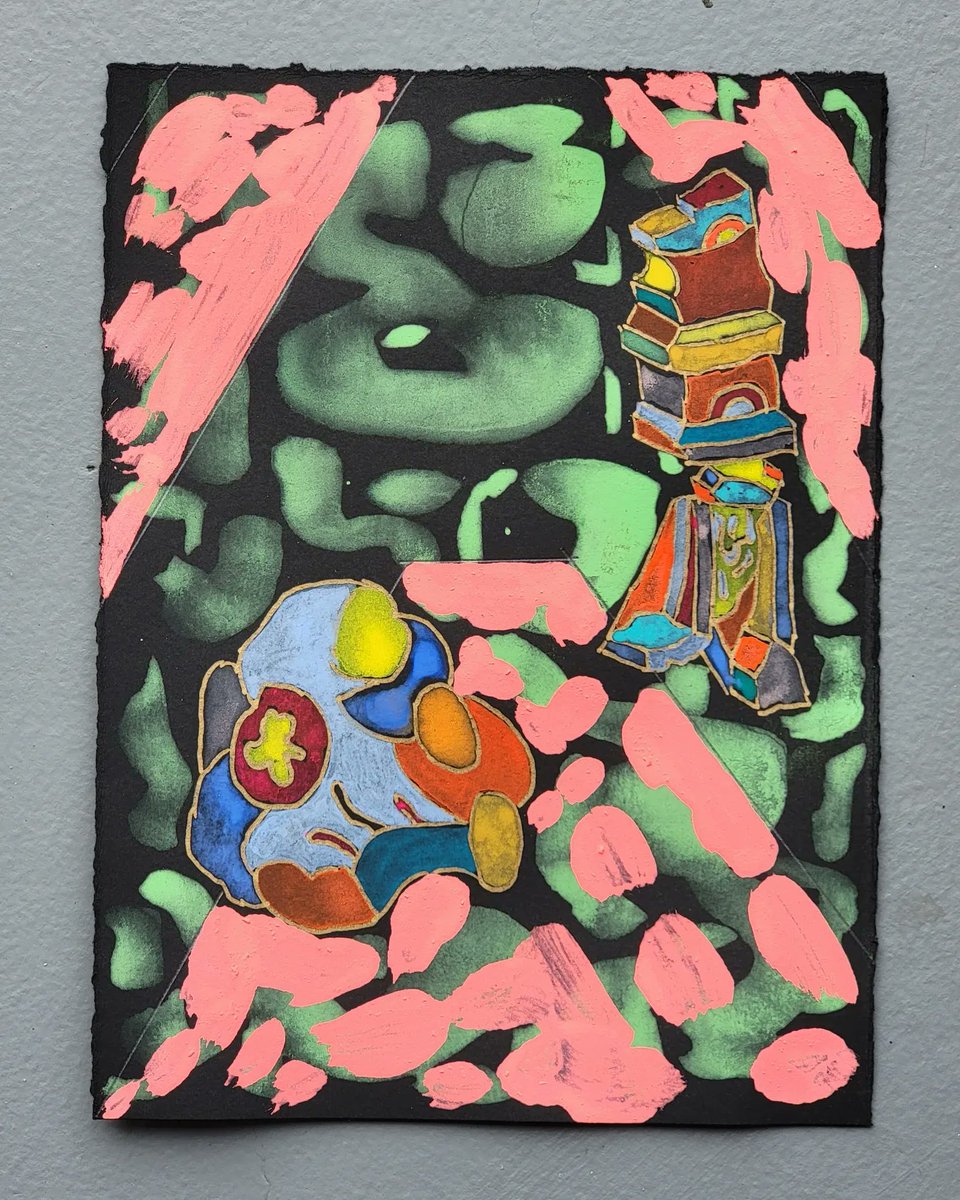David Leapman, Complete Casings, 2023.