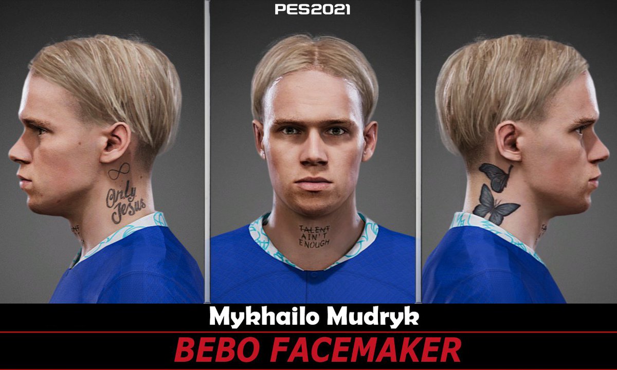 Bebo FaceMaker tweet media