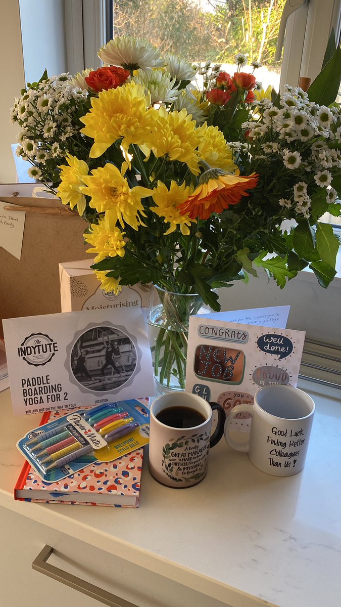 Lucy Abraham tweet media