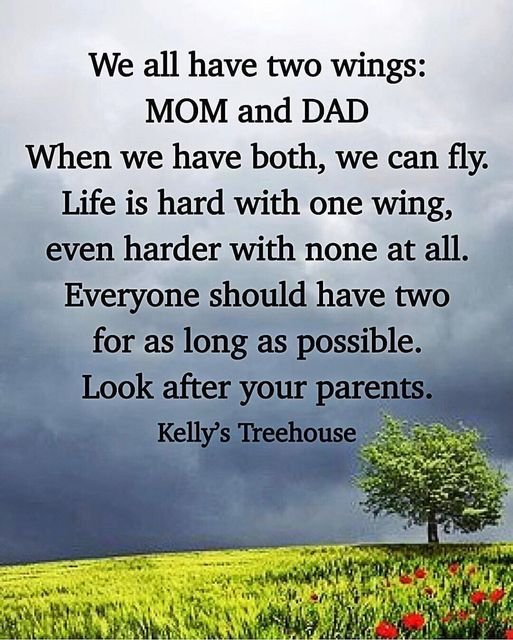 PeggyMercer's tweet photo. #ThursdayMorningThinking...if you are blessed to still have your #PARENTS living, then see about them. Call them and tell them you love them and go see them if you can. Ask them if they need anything and see they get it. No love like parents! They are our wings! https://t.co/L0YugABDUZ