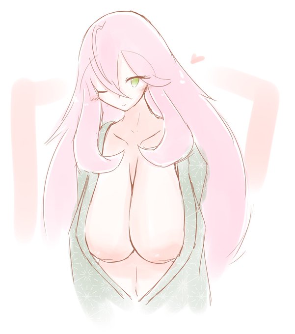 たてながが描きたかっただけ… 