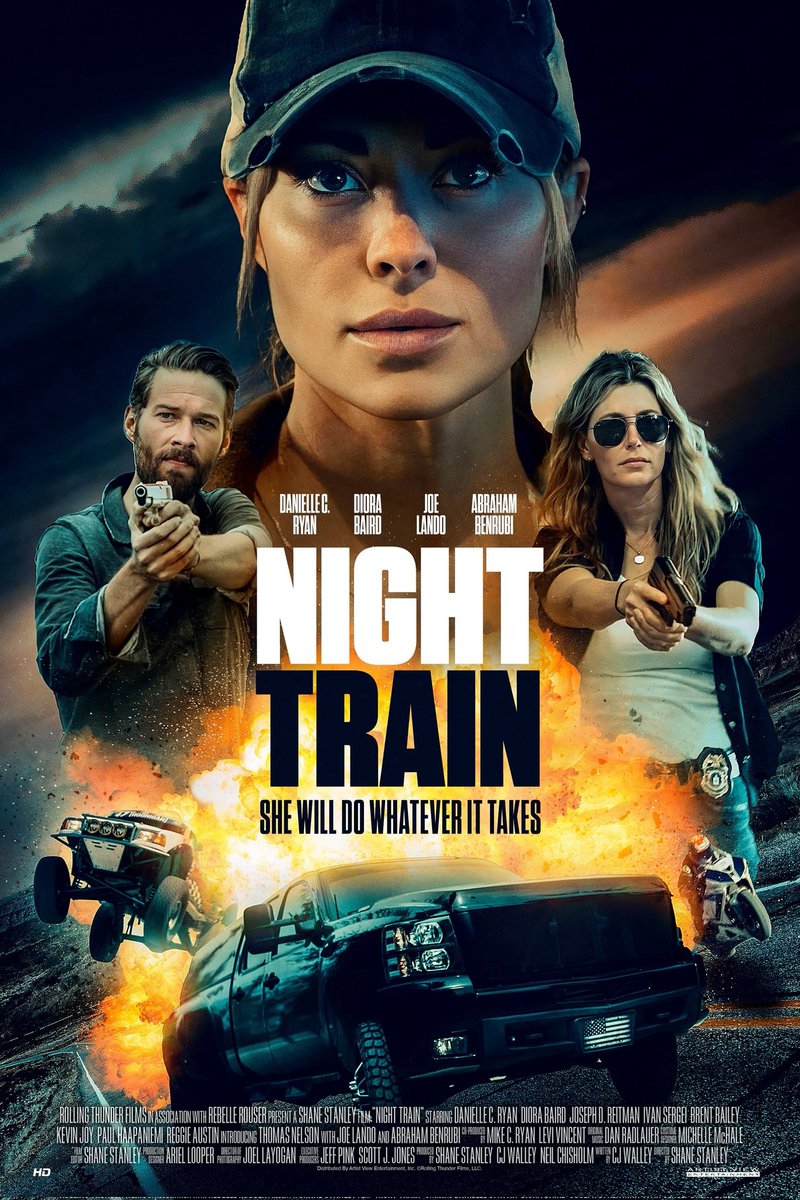 everymovieplug's tweet photo. New Movie: Night Train https://t.co/9cTygHuOFo