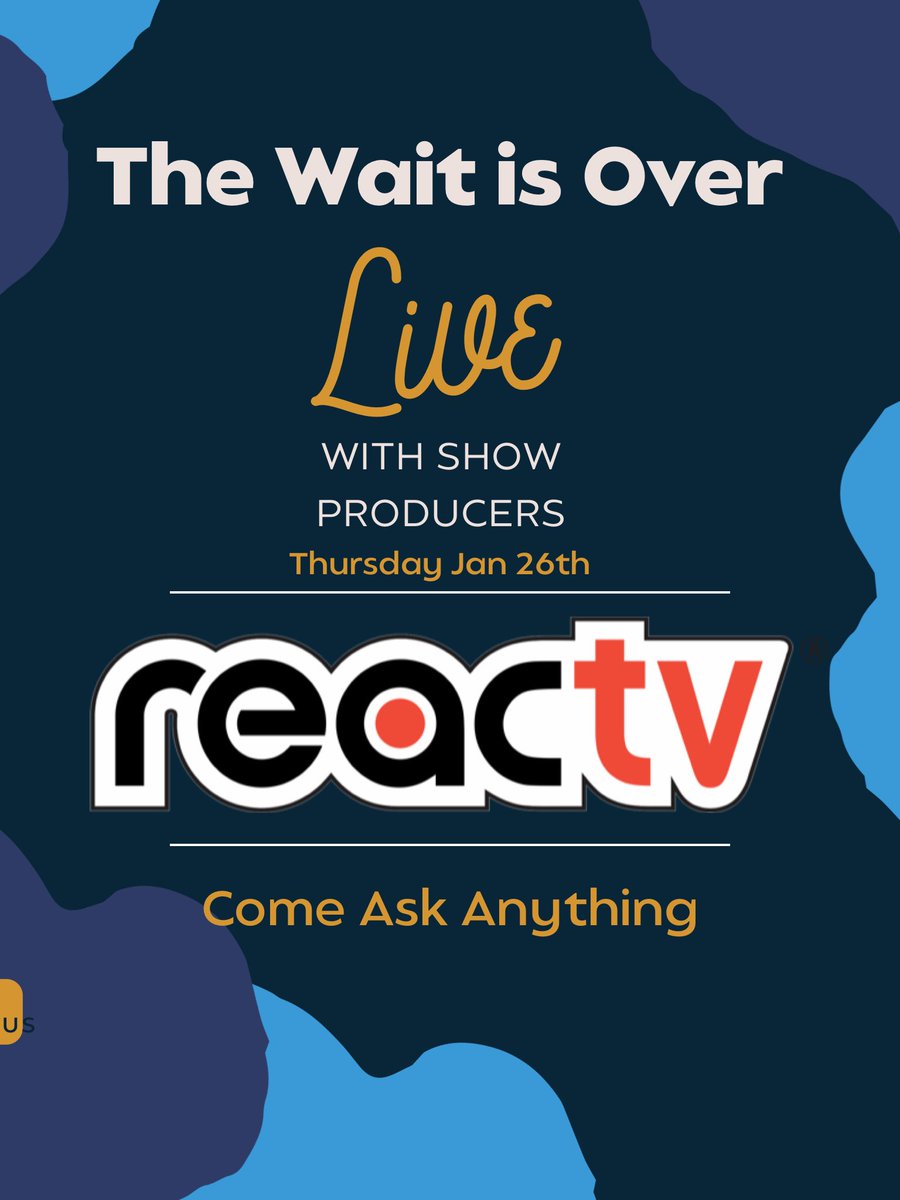 ReacTV tweet media